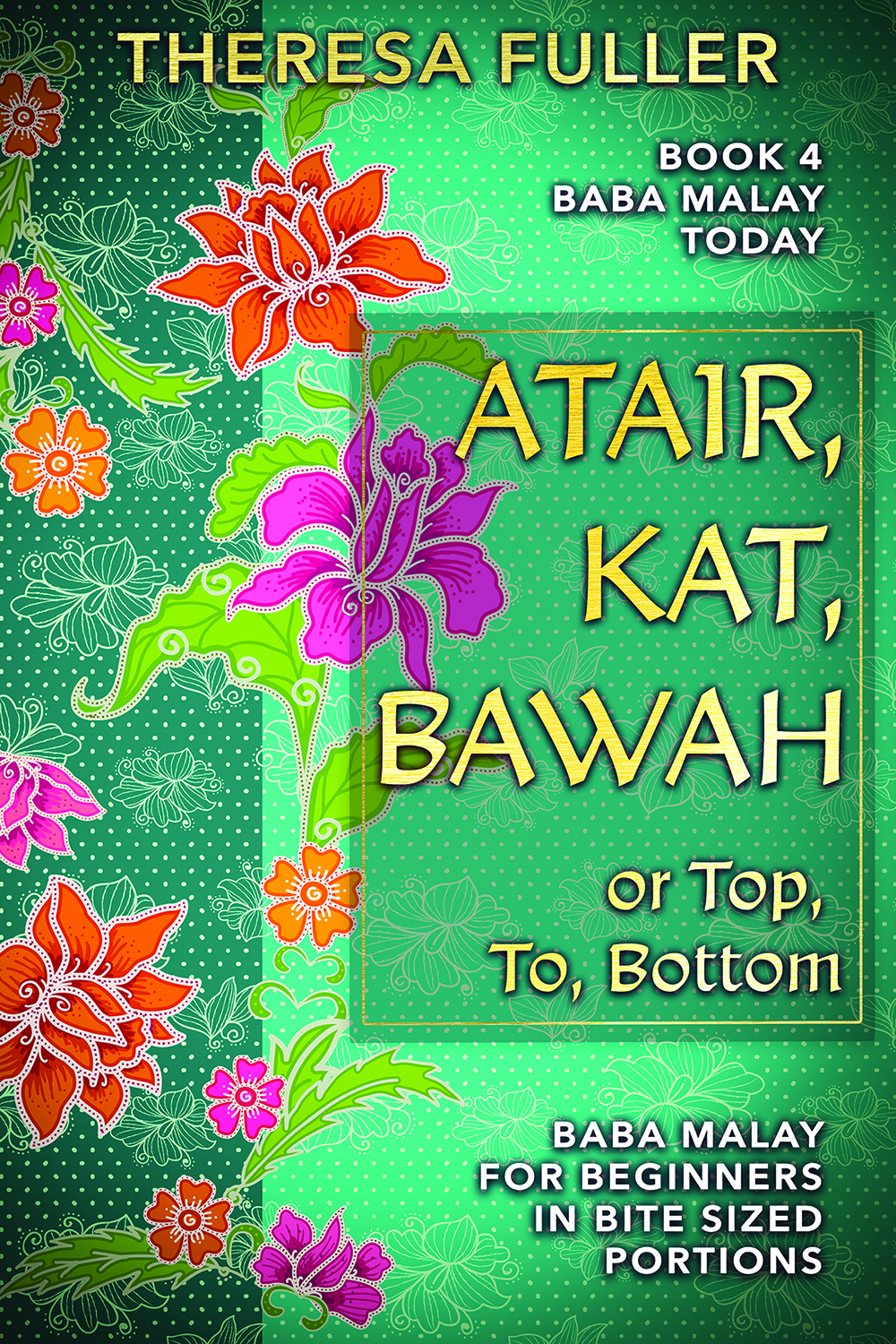 Atair, Kat, Bawah or Top, To, Bottom