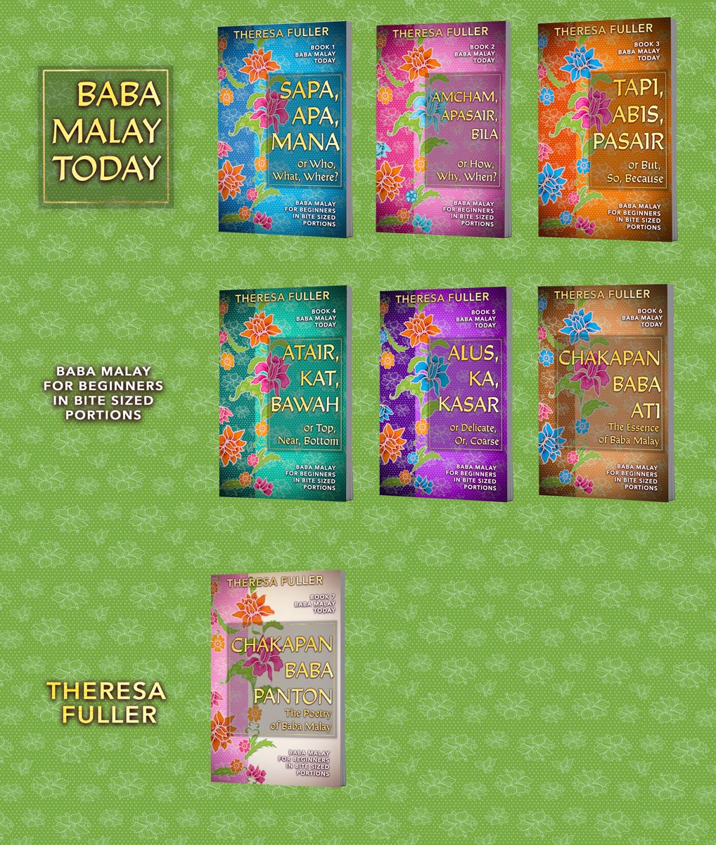 Baba Maly Banner showing 7 books